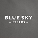 Blue Sky Fibers logo