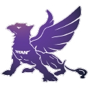 Titan Bodybuilding logo