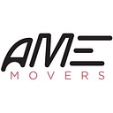 AME Movers logo