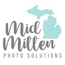 Mid Mitten Photo Solutions logo