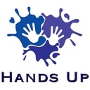 Hands Up Occupational Therapy logo