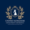 United Kingdom Development Corporation logo