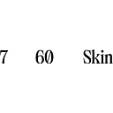 760 Skin logo