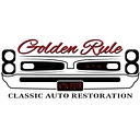 Golden Rule Classic Auto Restoration logo
