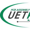 UETPCBA logo