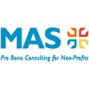 MAS (Management Advisory Service) logo