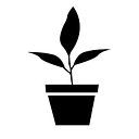 Moonfire & Sun Garden Center logo