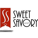 Sweet and Savory Catering logo