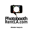 Photo Booth Rent Los Angeles logo