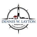 Dennis W. Layton Land Surveyor, P.C. logo