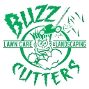 Buzzcutters Landscaping logo