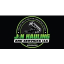 J and N Hauling Services logo