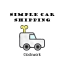 Simple Car Shipping logo