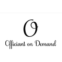 Officiant on Demand logo