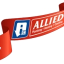 Allied Plumbing Heating & Cooling logo