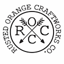 Rusted Orange Craftworks Co logo