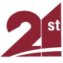 21st Mortgage logo