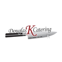 Douglas K Catering logo