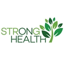 Strong On Health logo