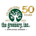 The Greenery, Inc. logo