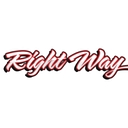 Right Way Chimney logo