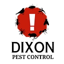 Dixon Pest Control logo