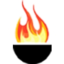 FIREPLACE and BBQs logo