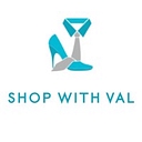 Shop With Val logo