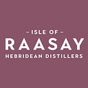Isle of Raasay logo