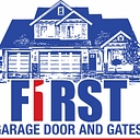 First Garage Door and Gate Repair Inc logo