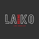 LAKO Boxing Club & Training Studio logo