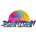Downtown Strength and Conditioning logo