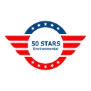 50 STARS Environmental logo