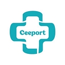 Ceeport logo