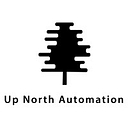 Up North Automation logo