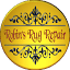 Robin's Rug Repair logo