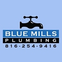 Blue Mills Plumbing logo