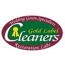 Gold Label Cleaners & Restoration Labs logo