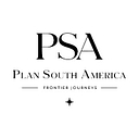Plan South America logo