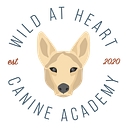 Wild At Heart Canine Academy logo