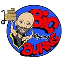 Big Burns Moving logo