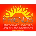 FRIENDS Funeral Home logo