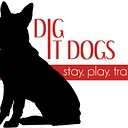 Dig It Dogs, LLC logo