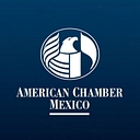 American Chamber of Commerce of Mexico logo