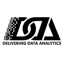 Delivering Data Analytics logo