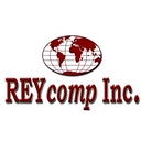 REYcomp logo