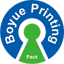 Boyue Printing logo