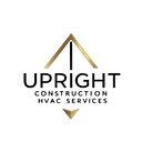 Upright Construction & HVAC logo