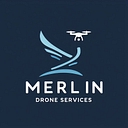 Merlin Drone Services logo