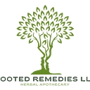 Rooted Remedies Herbal Apothecary logo